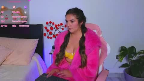 Bonnie online show from May 1, 2:16 am