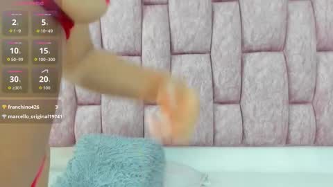 BRITANNY online show from September 19, 8:01 pm