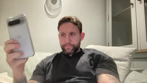 Snapshot of _british_hung_ chatting on October 16, 12:27 pm UK BigThick Cock online show from October 16, 12:27 pm
