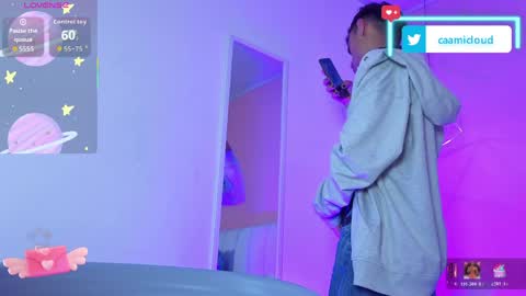  camilo online show from May 19, 8:38 pm