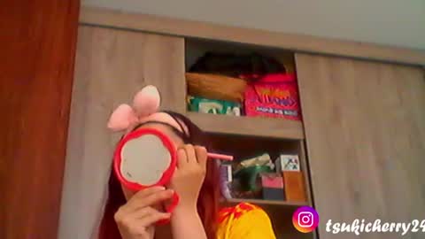 Cherry Moon  online show from June 27, 3:40 pm