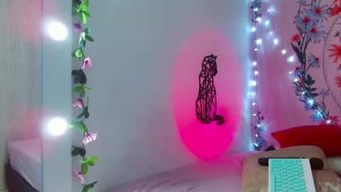 Snapshot of _chloeee chatting on February 22, 4:29 am Katy online show from February 22, 4:29 am