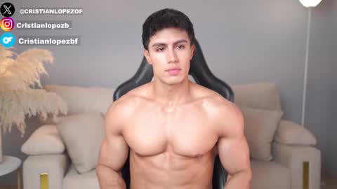 50 OFF TODAY  onlyfans cristianlopezbf online show from September 22, 6:34 pm