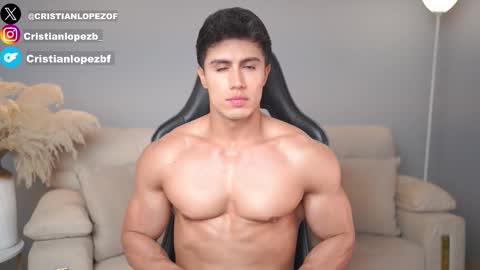 50 OFF TODAY  onlyfans cristianlopezbf online show from March 26, 12:39 am