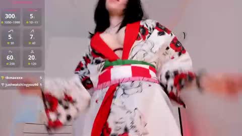 Kate online show from April 24, 3:47 pm