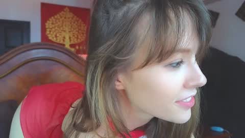 Snapshot of _demi_dee_ chatting on December 25, 8:18 am DemiDee online show from December 25, 8:18 am