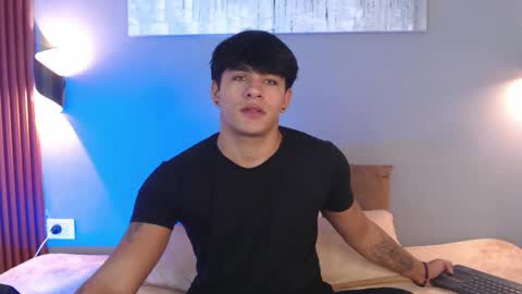 _demon1 online show from April 9, 6:06 am