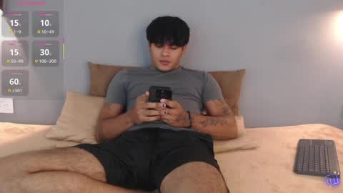 _demon1 online show from April 19, 4:57 am