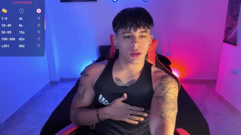 _demon1 online show from December 5, 5:06 am