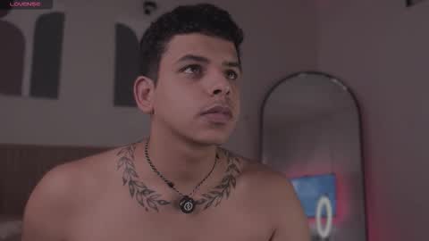 Emma and Tonny online show from February 12, 11:19 pm