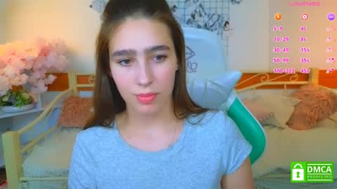 Lizzy  online show from April 3, 9:22 pm