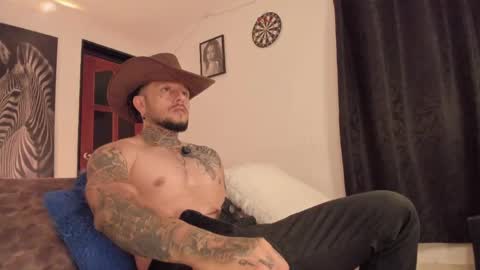 Emilio online show from April 17, 9:33 am