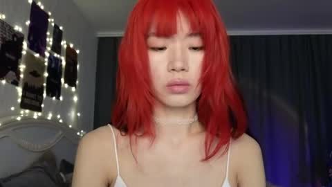 EveEva online show from January 31, 4:58 am