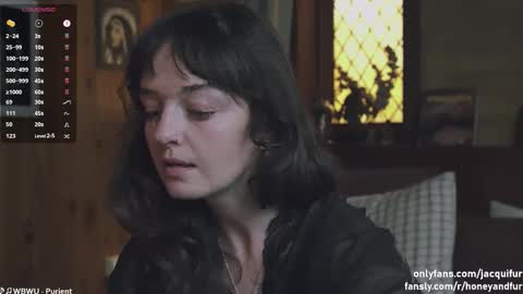 Jacqui  Queen goddess motorcycle mozzarella Jaq  next livestream see bio online show from April 16, 11:07 pm