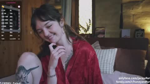 Jacqui  Queen goddess motorcycle mozzarella Jaq  next livestream see bio online show from April 17, 11:18 pm