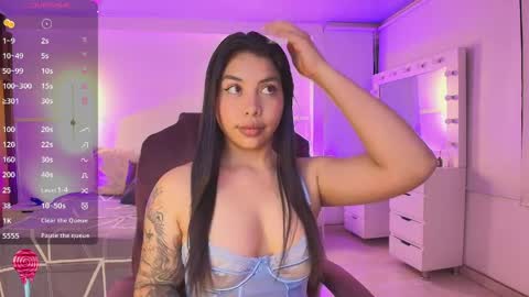  Juliana   Gaby   Kloe online show from April 4, 3:57 am