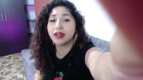 Gia Independent model online show from April 5, 1:52 pm