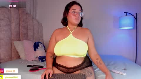 G I O V A online show from March 9, 8:42 pm