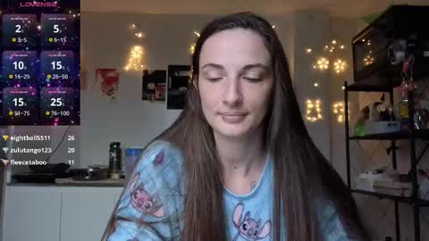 Goddess Aurora online show from October 9, 7:47 am