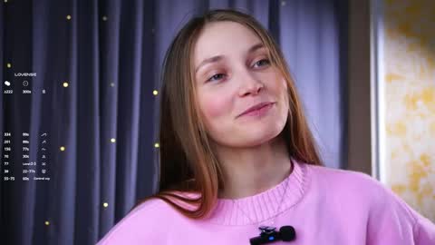 Milly online show from March 29, 2:13 am