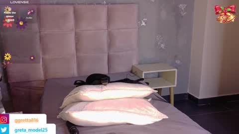 Gretta online show from January 10, 11:32 pm