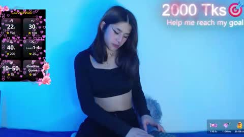 Snapshot of _gwen__ chatting on September 21, 6:50 am Gwen online show from September 21, 6:50 am
