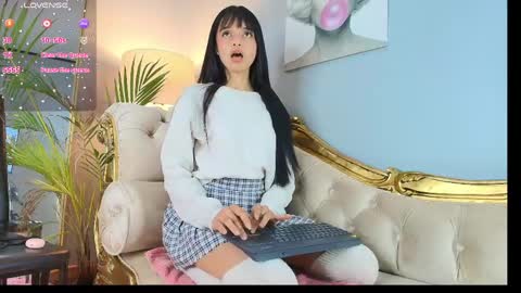 Gaby online show from March 31, 3:18 am