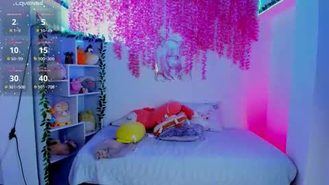 Hanna Botero online show from March 12, 6:44 pm