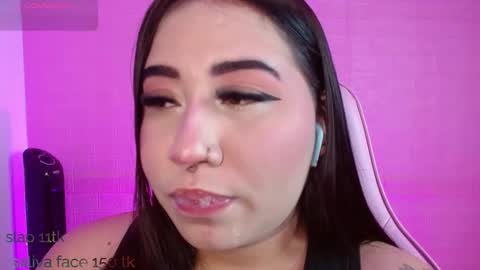 CATALINA G online show from October 28, 2:29 pm