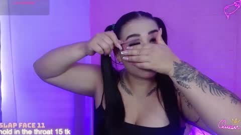 CATALINA G online show from February 3, 1:48 pm