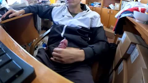 _i_a_m_ online show from September 19, 7:56 am