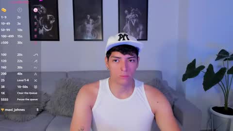 J A C O B online show from March 4, 11:00 pm