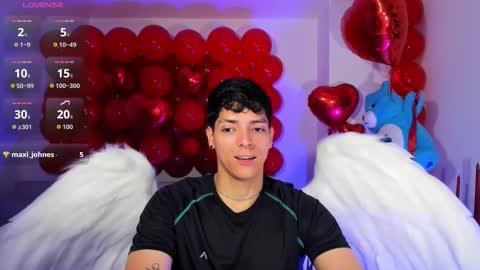 J A C O B online show from February 15, 2:25 am