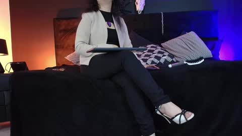 Miss Jade online show from October 25, 12:27 pm