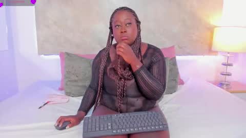 Kanela Anderson online show from October 3, 5:21 pm