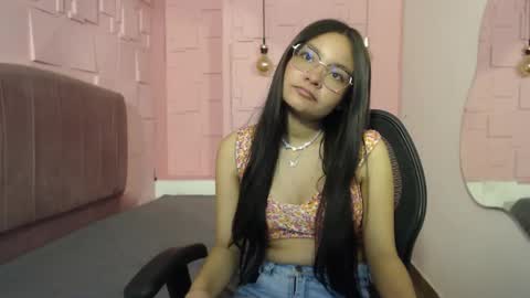 Snapshot of _kita chatting on October 5, 2:57 pm Jalina online show from October 5, 2:57 pm