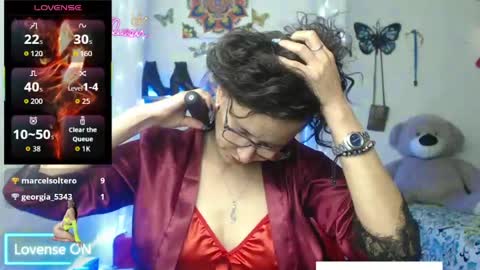 SANDRA online show from May 7, 5:25 am