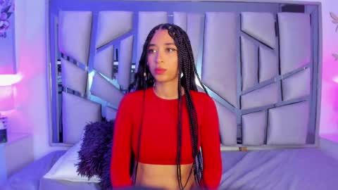 Snapshot of _lanna_jhonson_ chatting on March 3, 2:49 pm Lanna online show from March 3, 2:49 pm