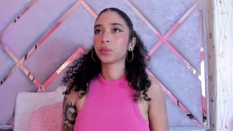 Snapshot of _lanna_jhonson_ chatting on February 10, 6:42 am Lanna online show from February 10, 6:42 am