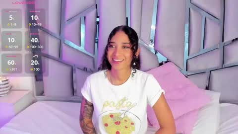 Snapshot of _lanna_jhonson_ chatting on February 20, 6:03 pm Lanna online show from February 20, 6:03 pm