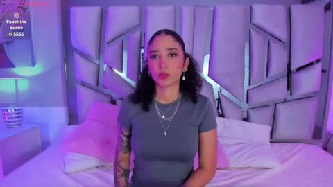 Snapshot of _lanna_jhonson_ chatting on February 25, 11:43 am Lanna online show from February 25, 11:43 am