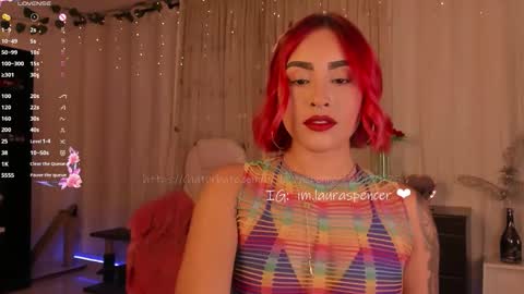 Laura online show from September 28, 10:24 am