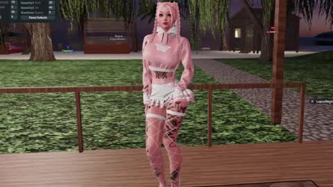 Lisa online show from December 4, 6:00 pm