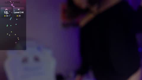 Snapshot of _lovelylu_ chatting on December 5, 6:06 pm Lu online show from December 5, 6:06 pm