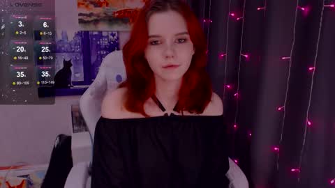 Snapshot of _lovelylu_ chatting on October 18, 6:34 pm Lu online show from October 18, 6:34 pm