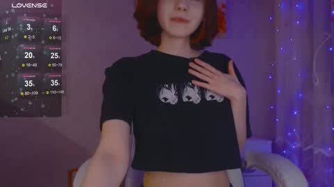 Snapshot of _lovelylu_ chatting on February 25, 7:16 pm Lu online show from February 25, 7:16 pm