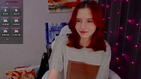 Snapshot of _lovelylu_ chatting on October 4, 7:00 pm Lu online show from October 4, 7:00 pm