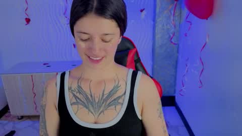 Lucia online show from February 20, 6:43 pm