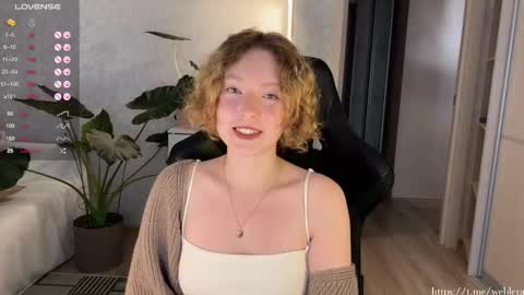 Valerie or just Lera online show from September 20, 9:01 am