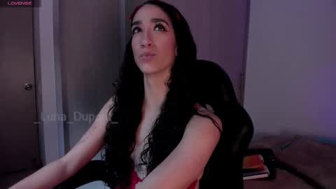  Luna  online show from December 14, 8:59 pm